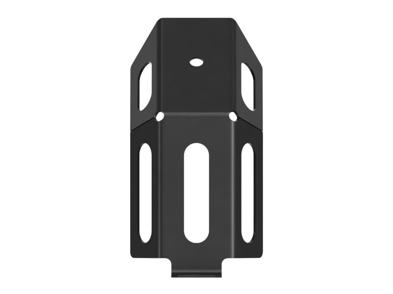 2mm Thick Exhaust Pipe Mounting Sheet