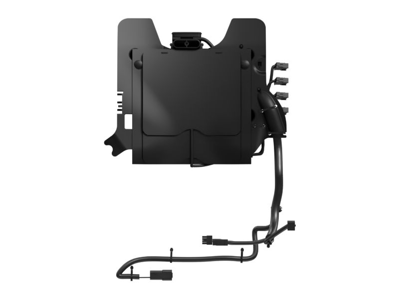 Suspension Seat Heating Control