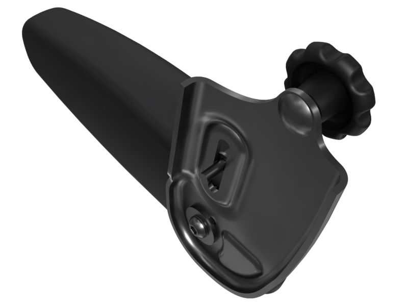 Suspension Seat Armrest