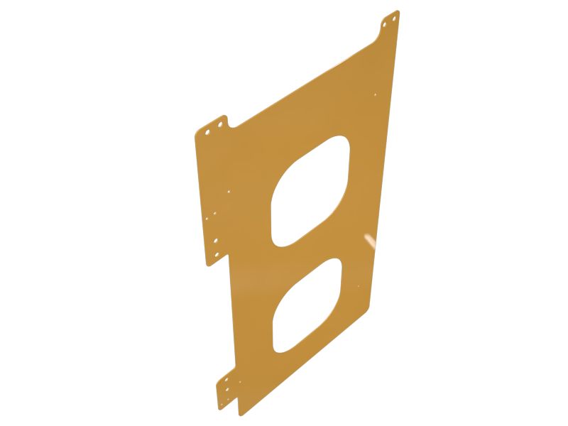 623-9919: PLATE-RACK