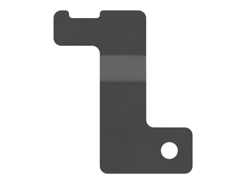 Engine Enclosure Access Door