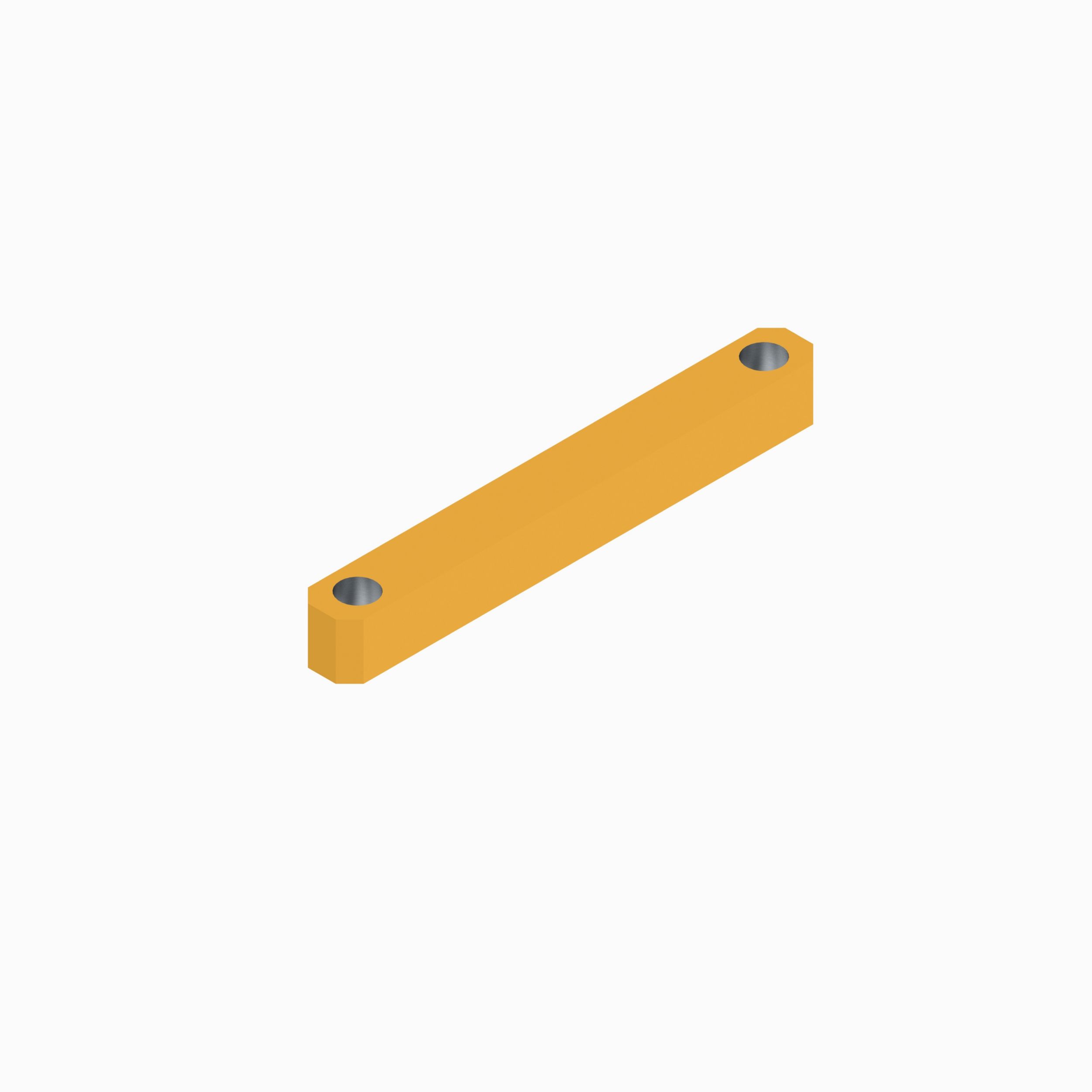Engine End Frame Link