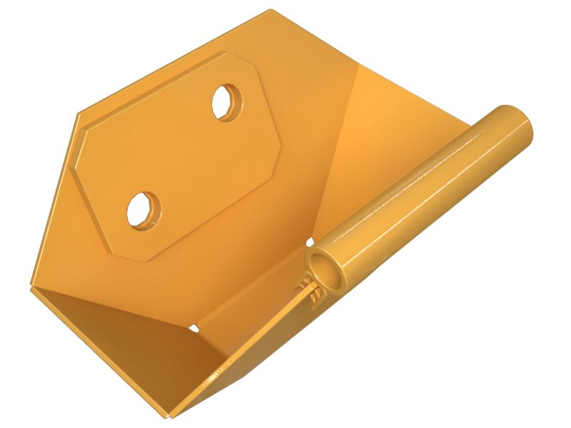 625-3628: Connector Receptacle Cover