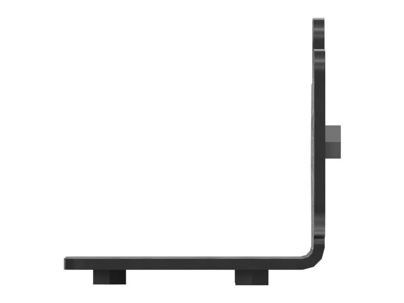 Inertia Measurement Unit Sensor Mounting Plate