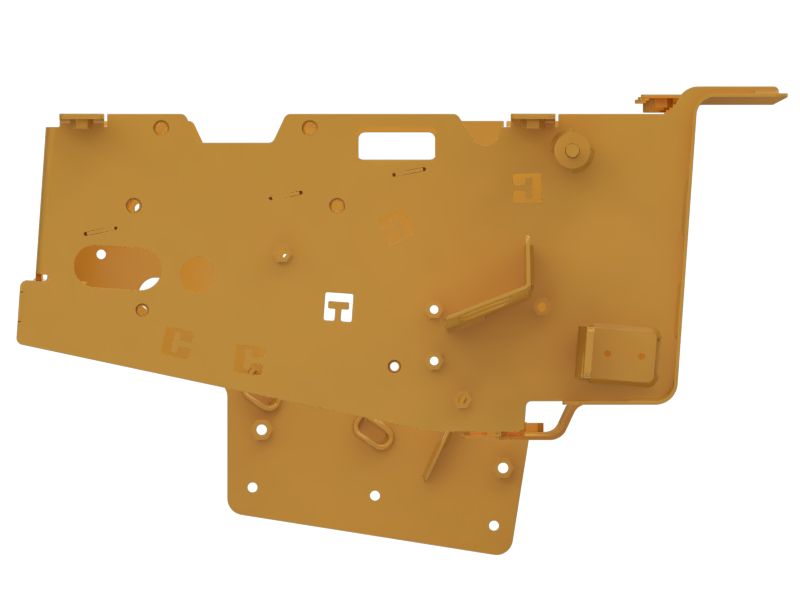 Heating, Ventilation, and Air Conditioning Frame
