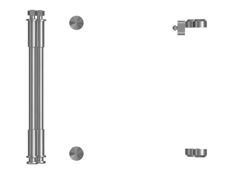 Suspension Seat Wear Service Kit