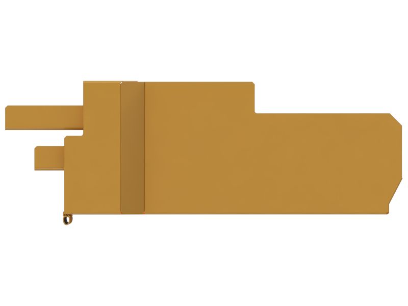 Hood Access Panel Cover