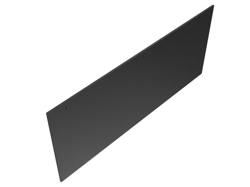 6mm Thick Electrical Enclosure Rubber Skirt