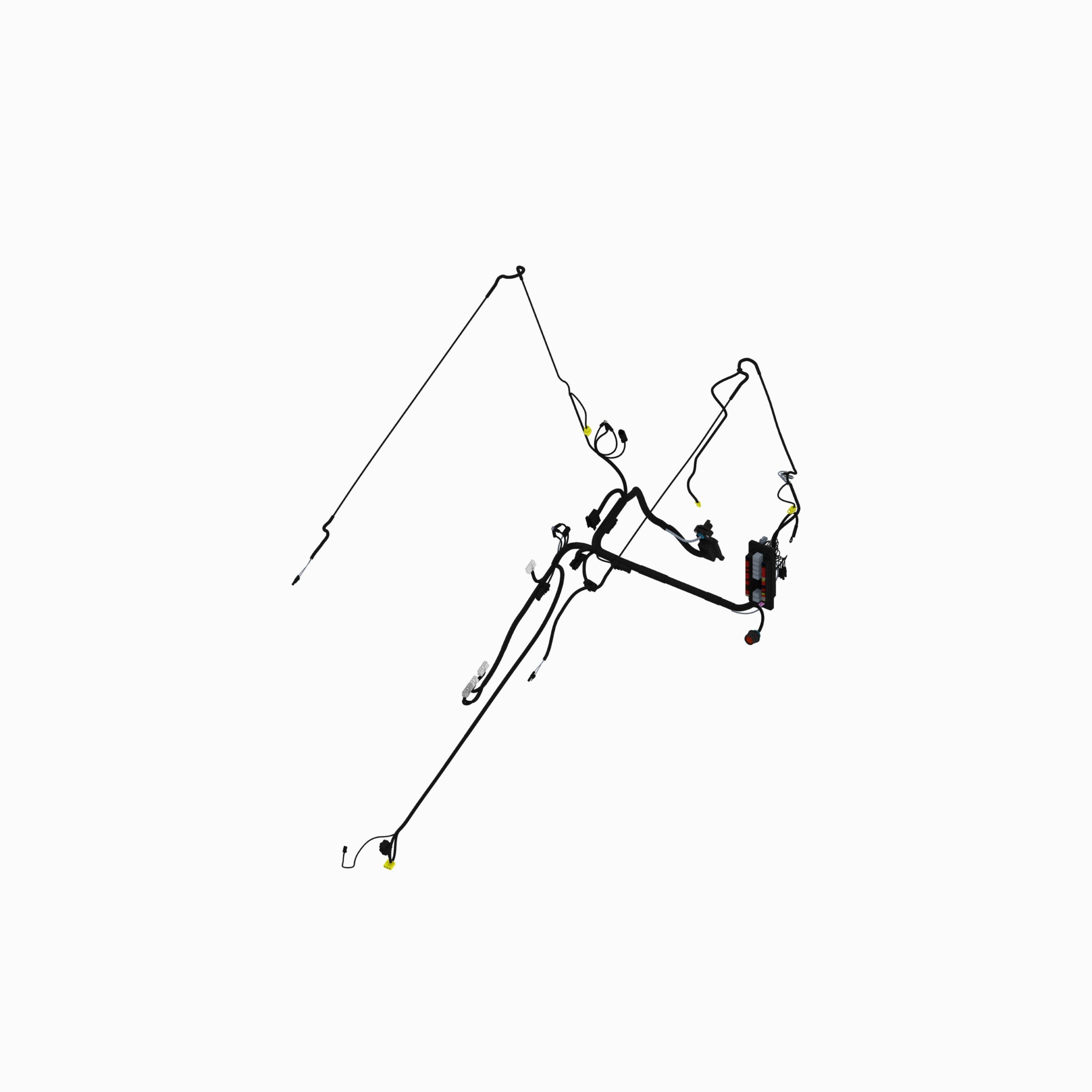 Cabin Wiring Harness