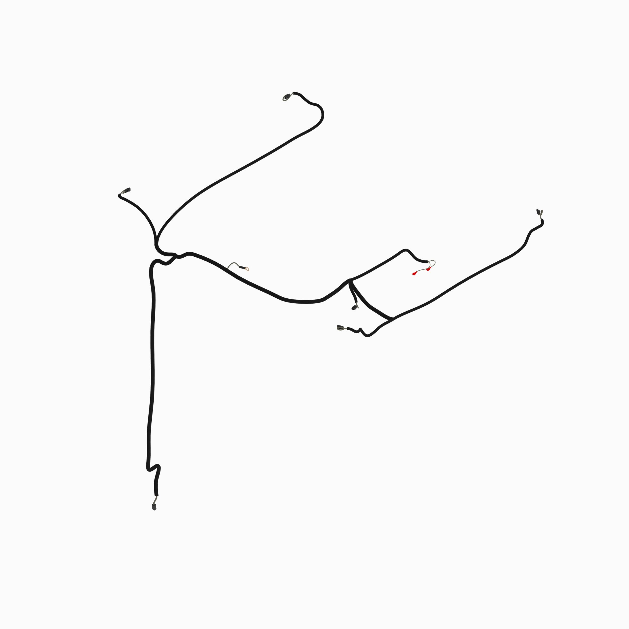 472-9817: Cabin Wiring Harness