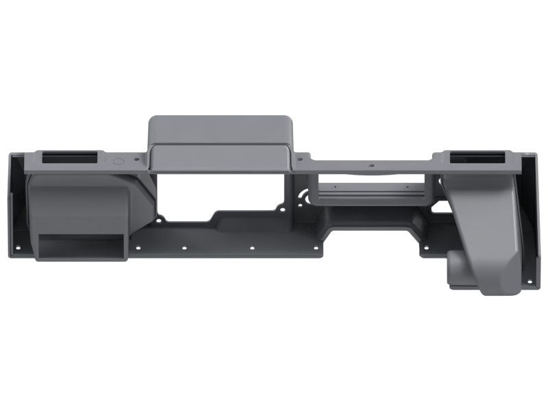 Cabin Trim Dash Cover