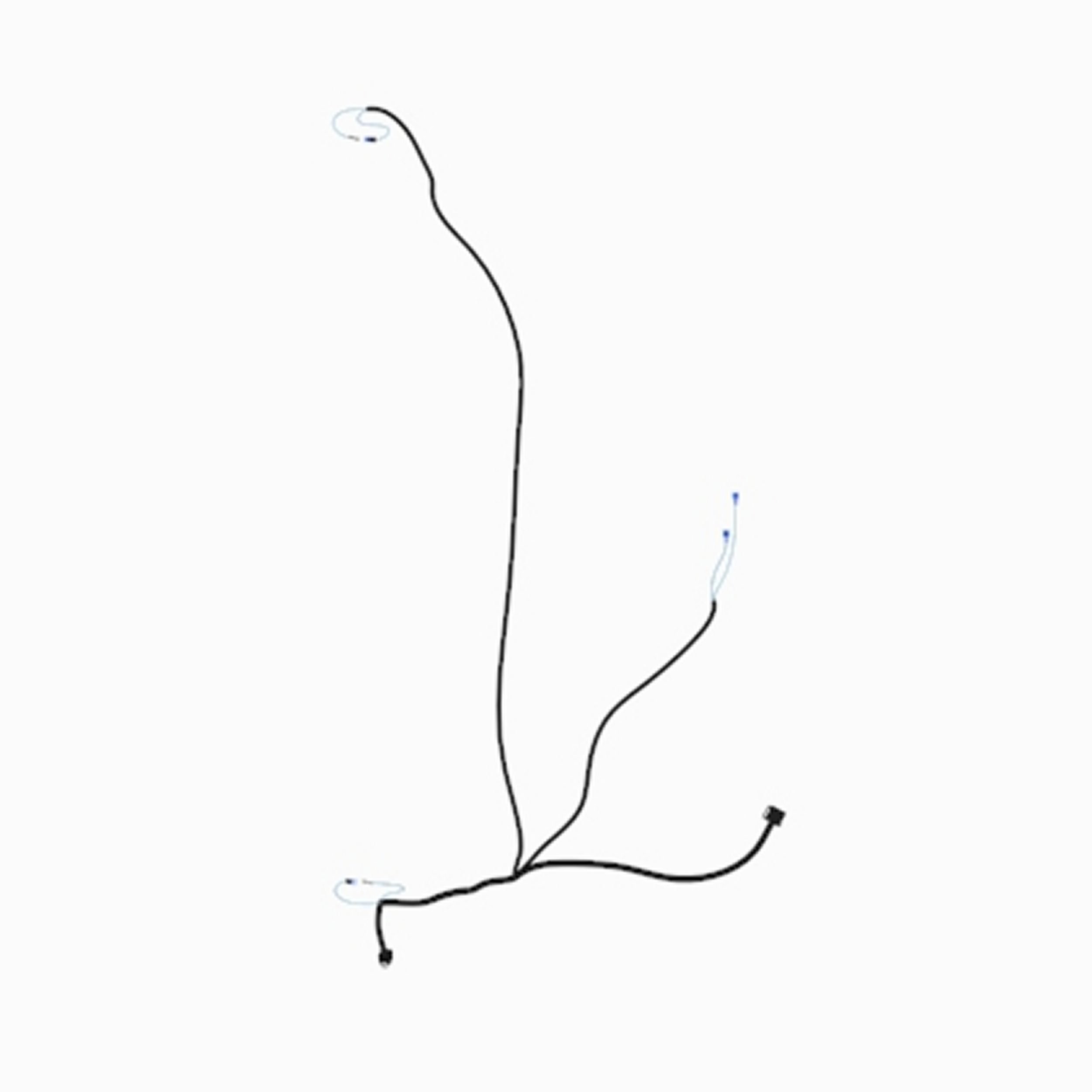 Cabin Headliner Wiring Harness