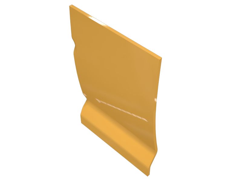 620-1287: 7mm Thick Engine Enclosure Door Insulation