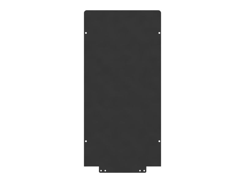 1.9mm Thick Battery Rack Support Plate