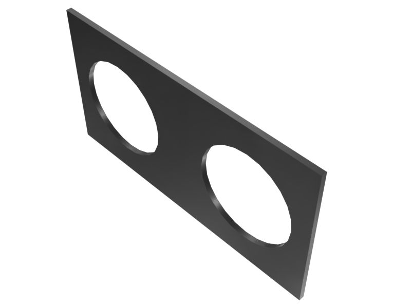 7N-4318: 0.45mm Thick Governor Fuel Control Rack Spacer | CATCorp
