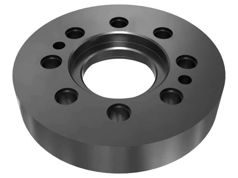190mm Outer Diameter Final Drive Retainer