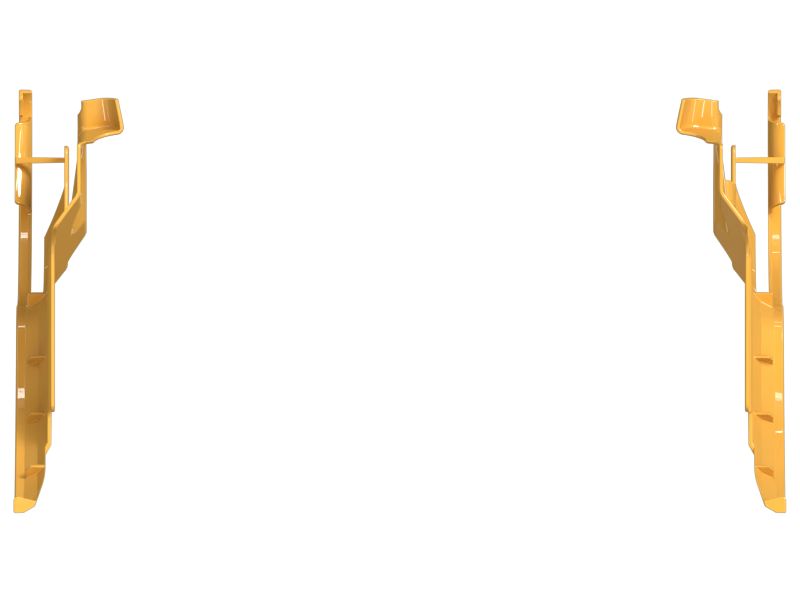 Top Suspension Seat Cover