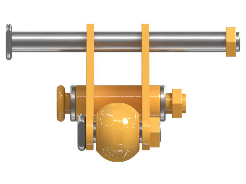 Suspension Seat Linkage
