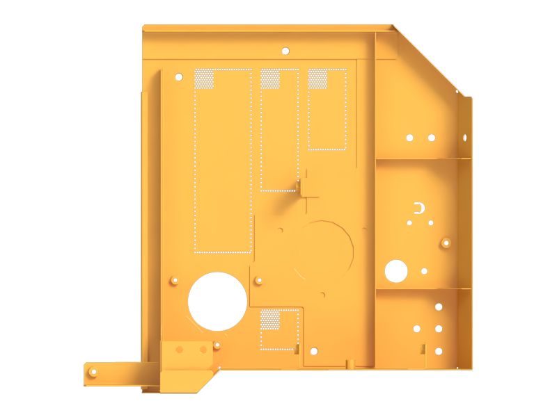 Hood Access Panel Cover