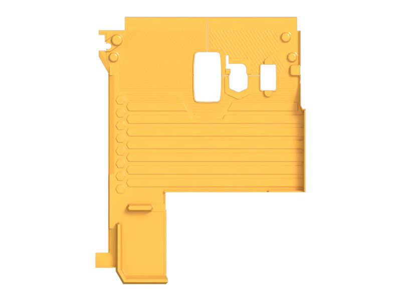 Operator Platform Floor Mat