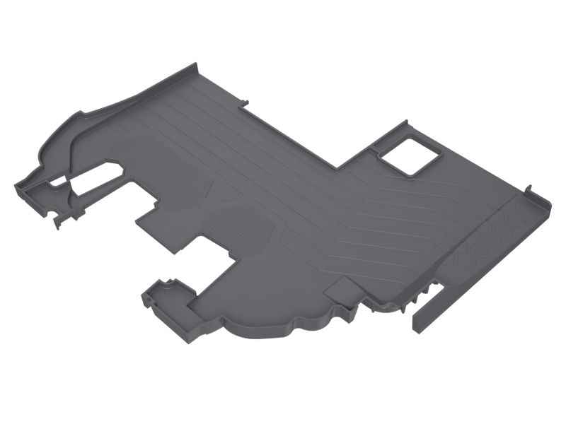 616-3516: Cab Front Floormat