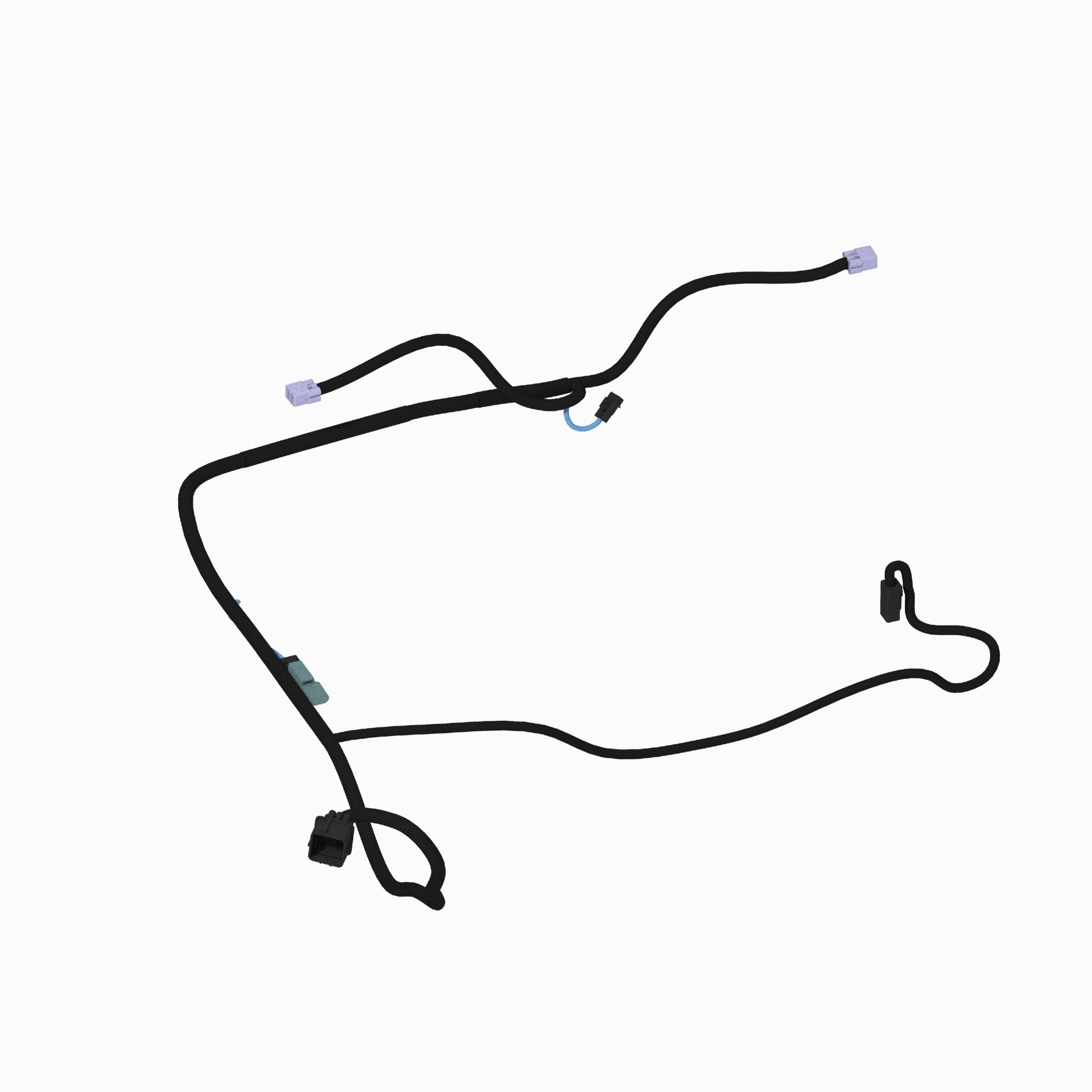 578-8503: Lighting Wiring Harness