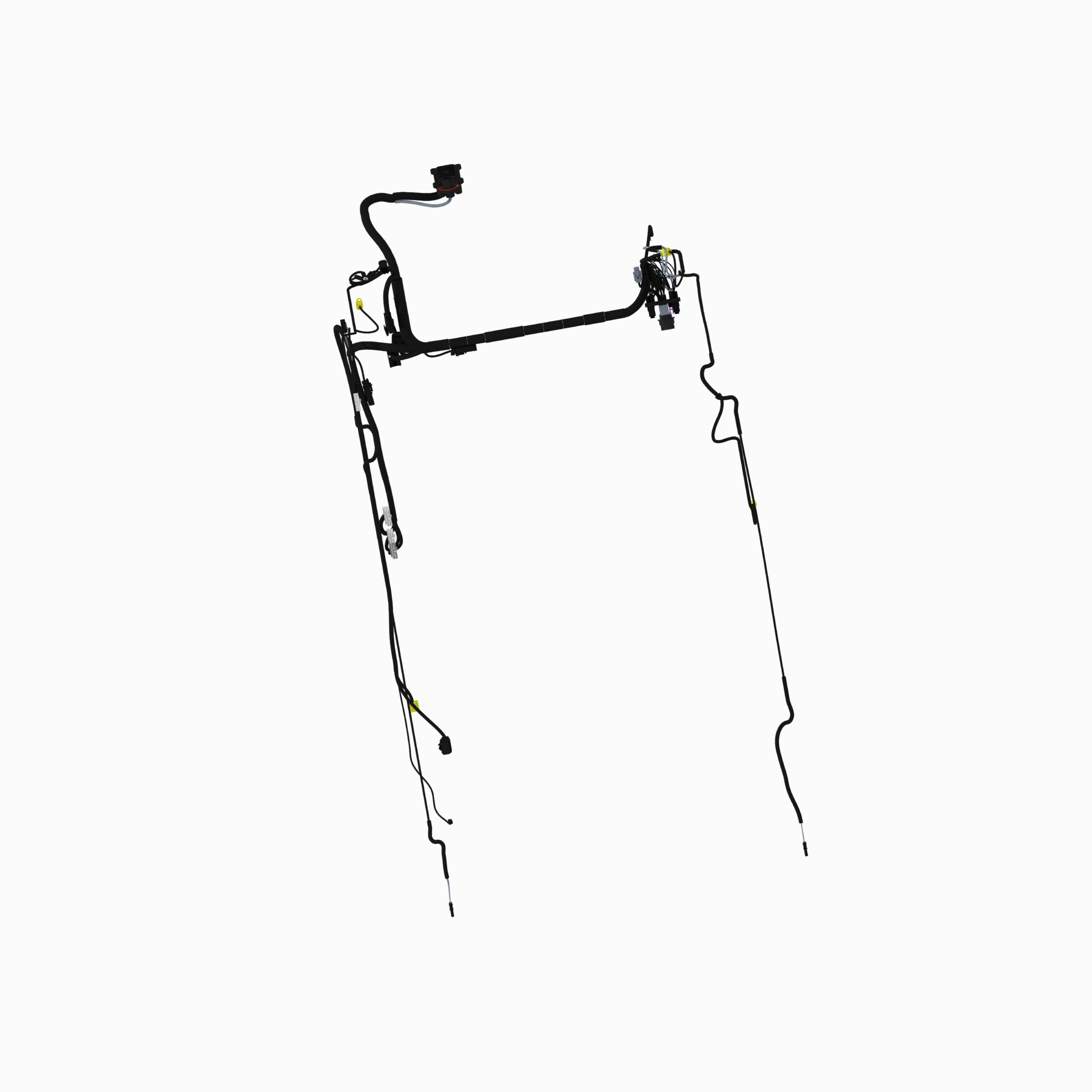Cabin Wiring Harness