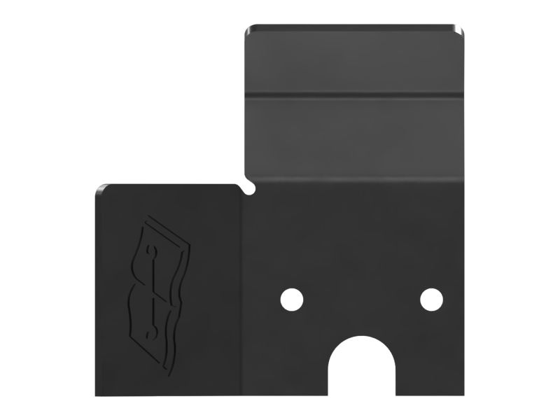 Nitrogen Oxide Sensor Mounting Shield