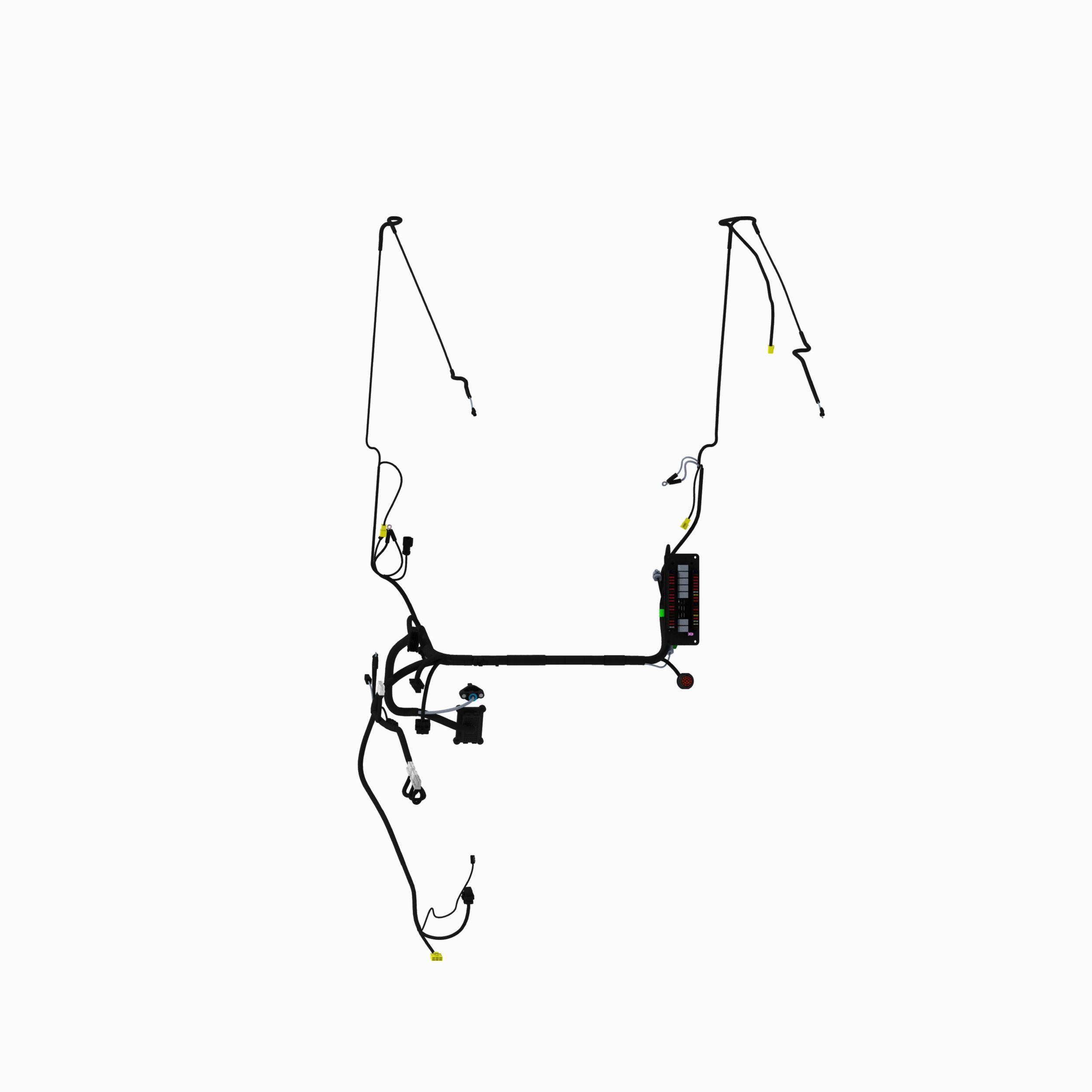 Cabin Wiring Harness