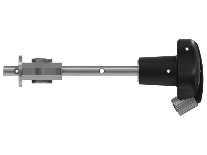 Suspension Seat Weight Adjustment Knob