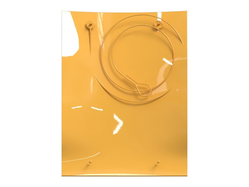 Literature Holder Kit