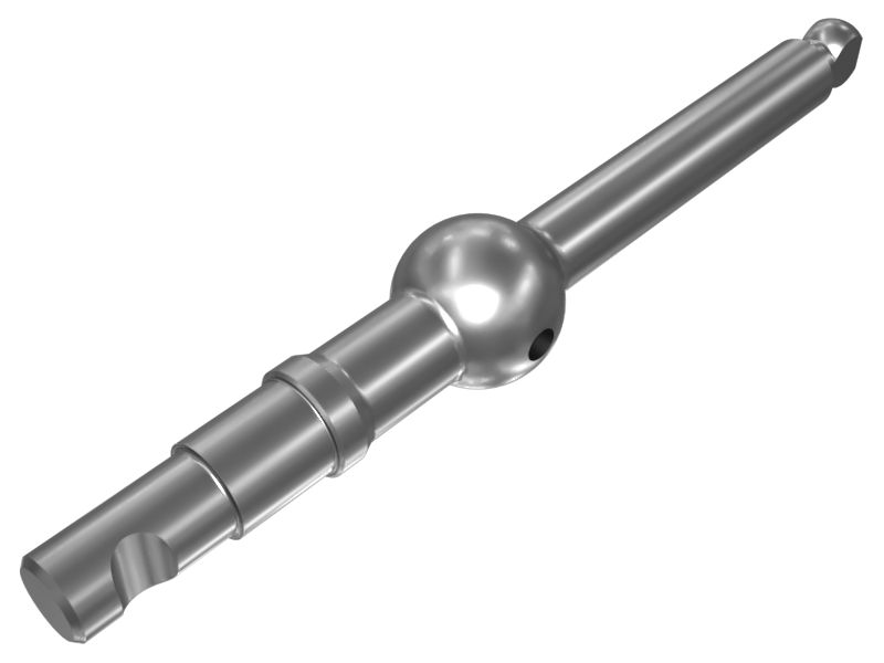 3mm Thick Hydraulic Accumulator Mounting Clamp