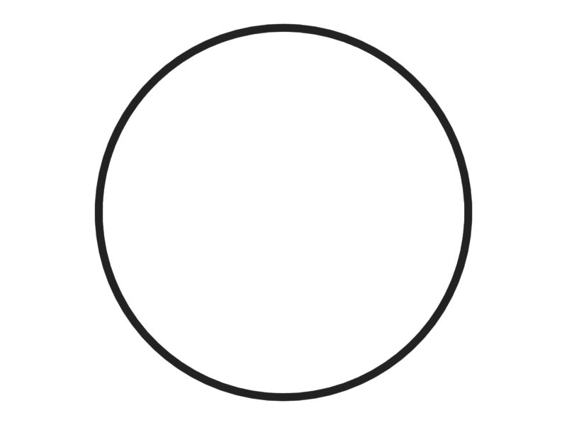 110.2mm Inner Diameter Backup Ring