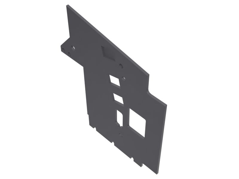 8W-6044: Напольный коврик