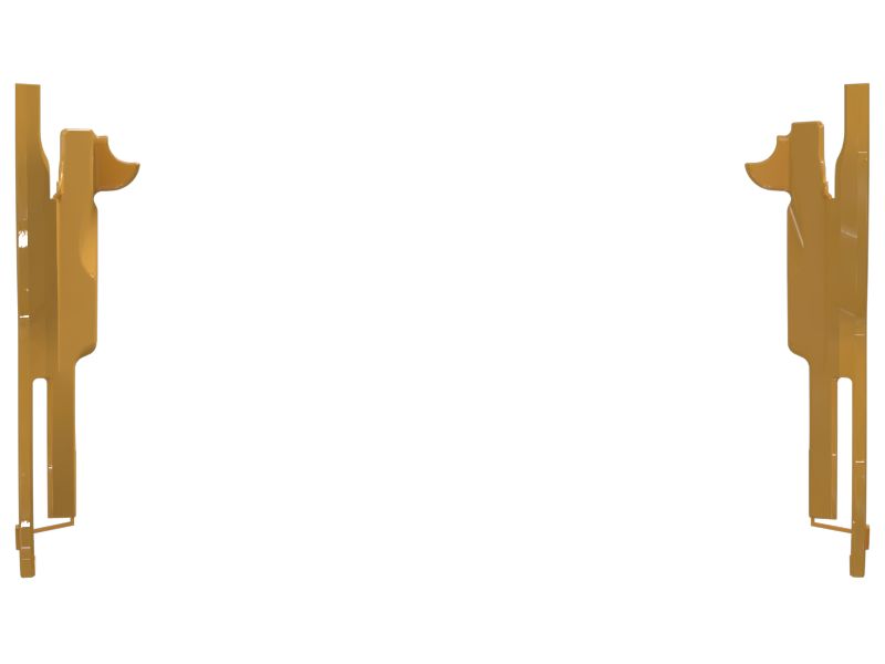 Top Suspension Seat Cover