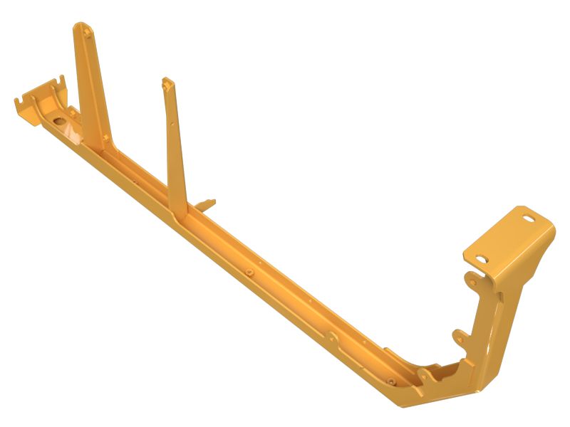 622-9844: Battery Box Support