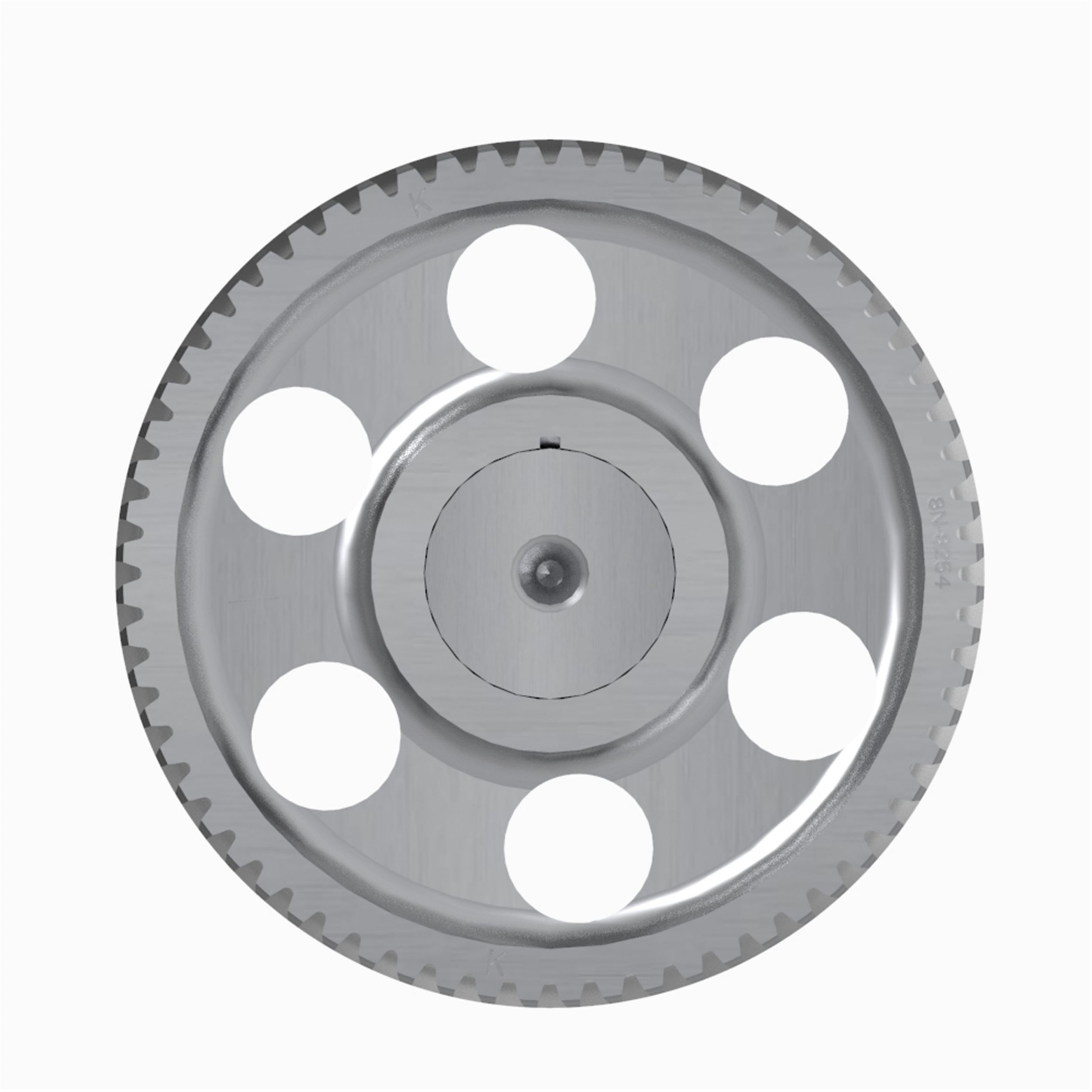 РАСПРЕДЕЛИТЕЛЬНЫЙ ВАЛ В СБОРЕ