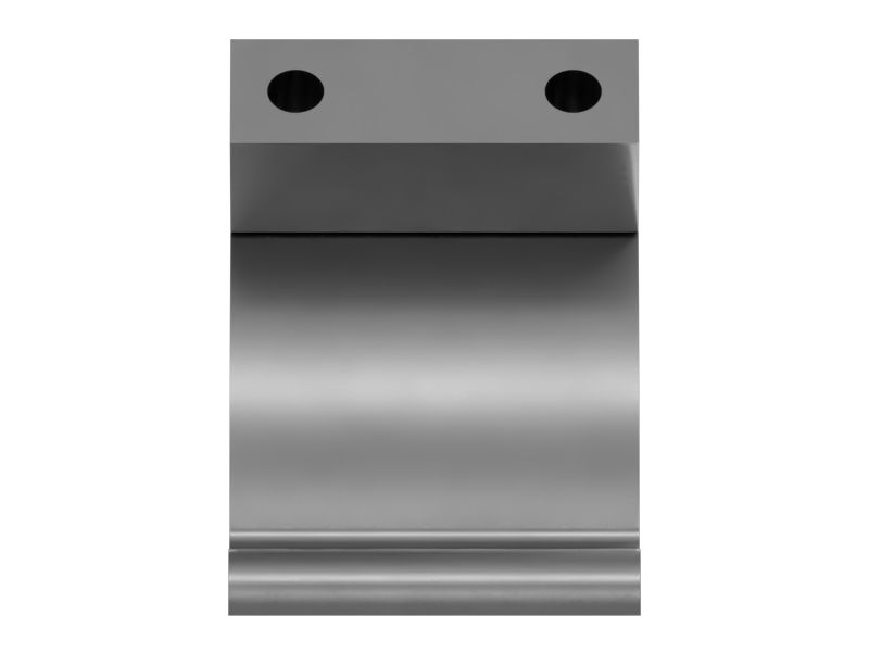 5mm Thick Bucket Cylinder Piping Support Clip