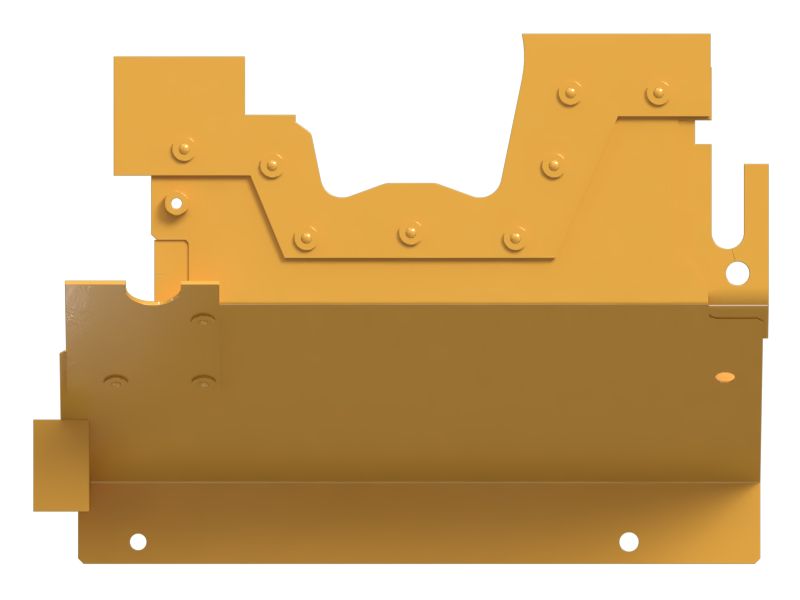 Sound Suppression Sheet