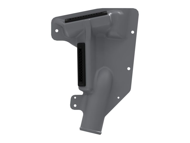 Right Hand Front Cabin Air Duct