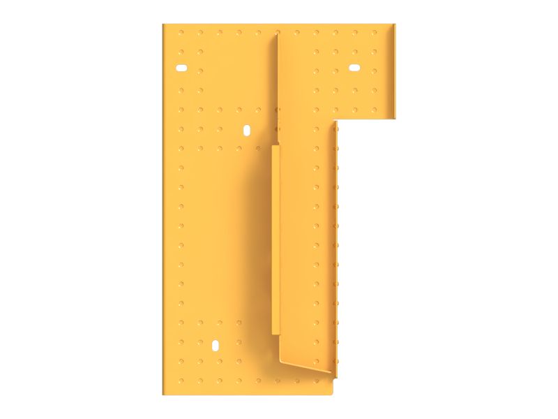 Right Hand Side Platform Support Cover