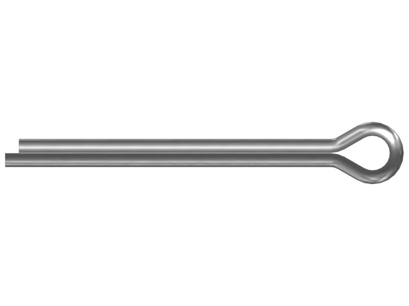 3B-4641: Pin Cotter dengan Diameter 6,35 mm