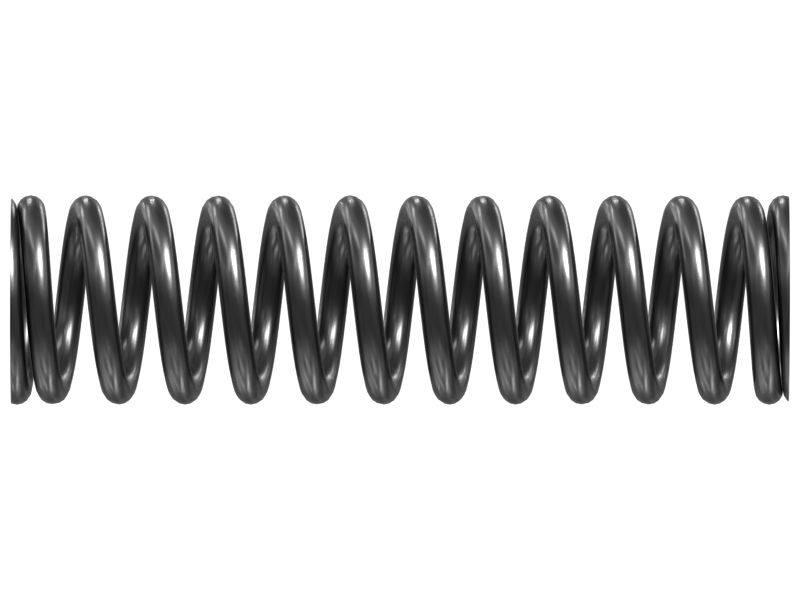 Пружина сжатия