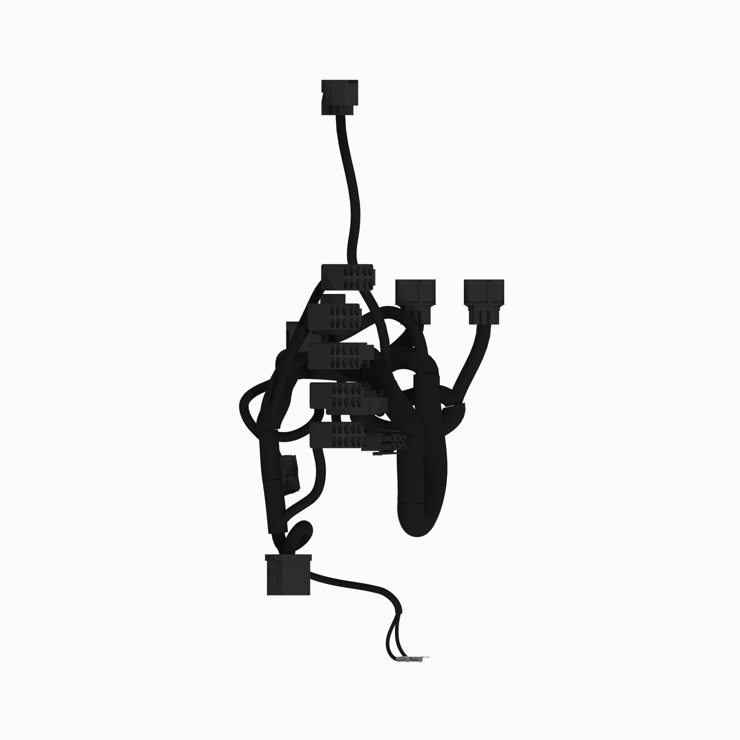 Side Console Harness