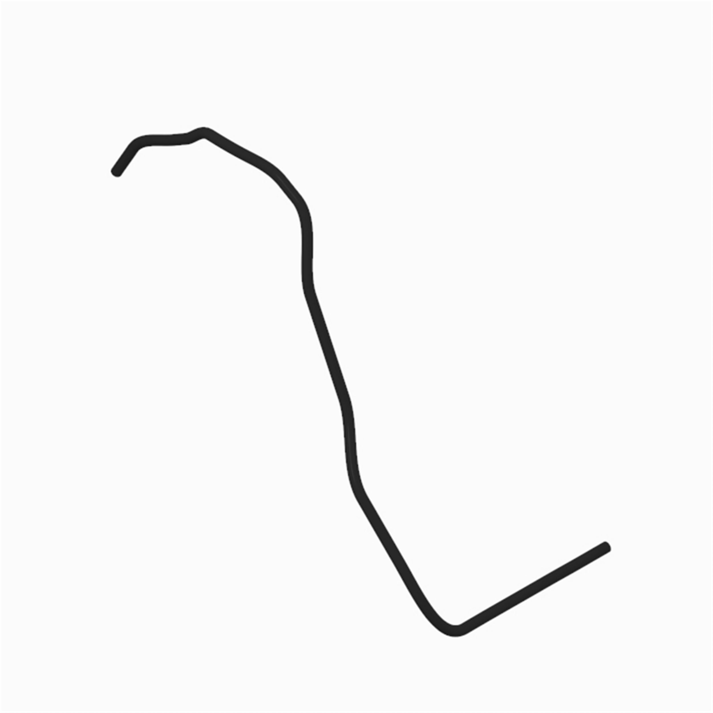 122-6905: ВПУСКНОЙ ШЛАНГ L/M