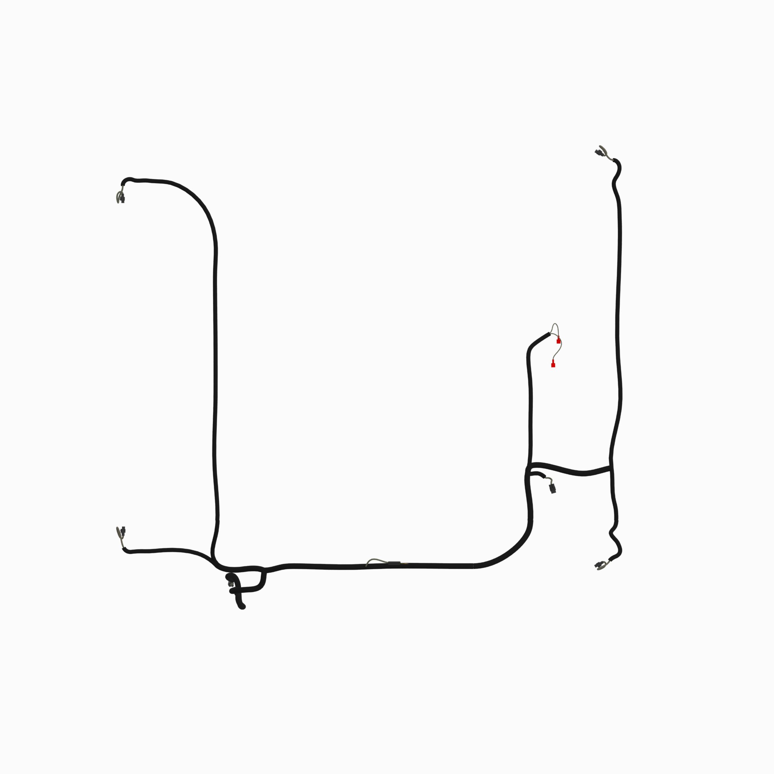 Cabin Wiring Harness