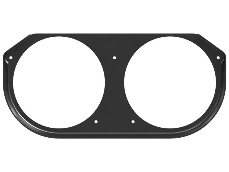 Engine Oil Filter Shield