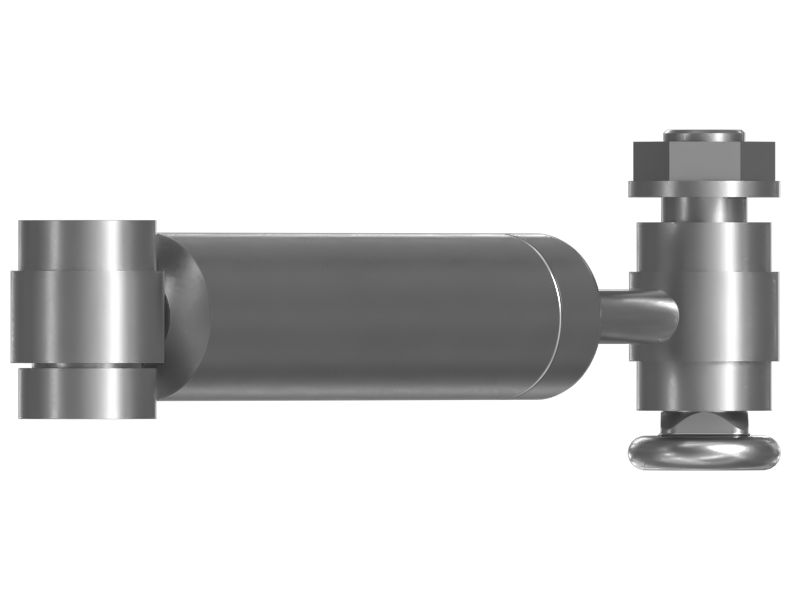 Suspension Seat Damper