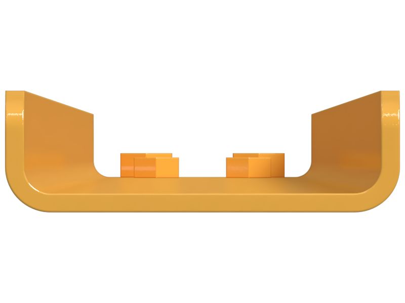 2571mm Length Battery Rack Channel Support