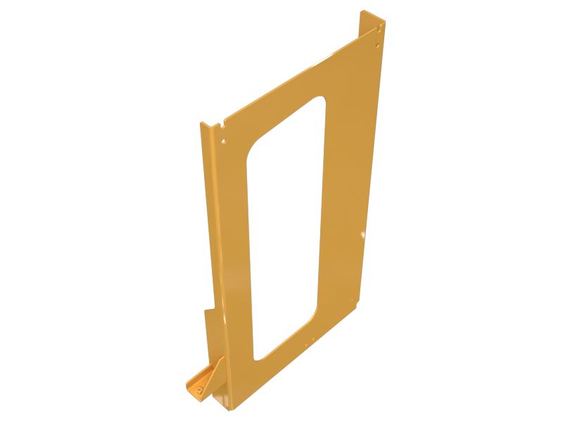 622-9845: Hood Guard Support